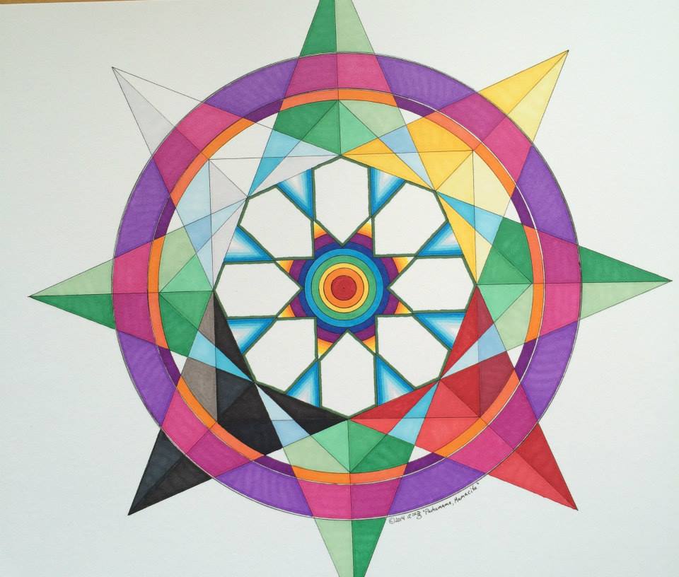 The Earth Is Our Mother